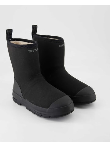 Tretorn Winterstiefel in Schwarz