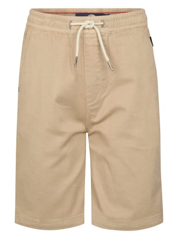 Petrol Industries Chino-Shorts Sur in Braun