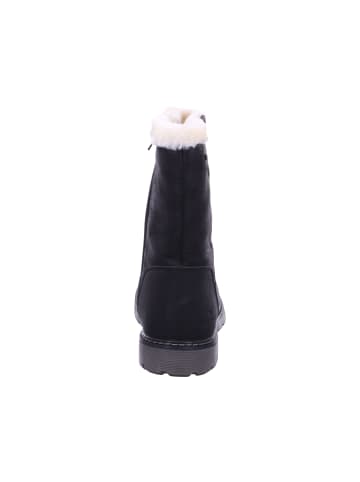 Tom Tailor Winterstiefeletten in black
