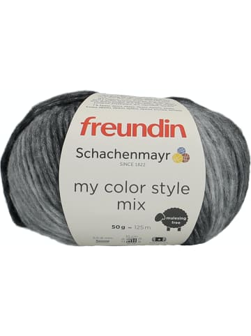 Schachenmayr since 1822 Handstrickgarne my color style, 50g in Misty Fog