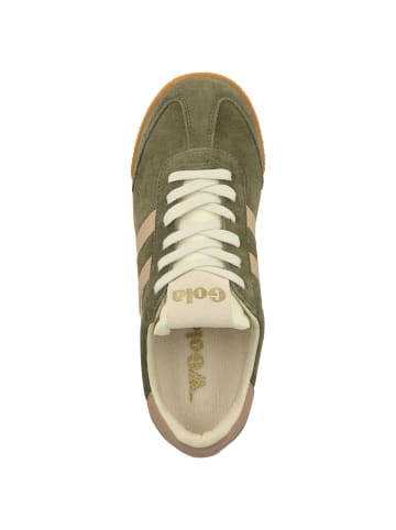 Gola Sneaker low Elan Glitz in dunkelgruen