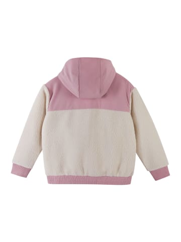 Reima Fleecejacke " Samota " in Grey Pink