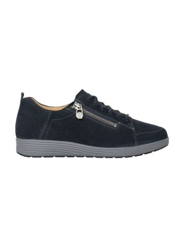 Ganter Komfort Schnürschuhe in Blau