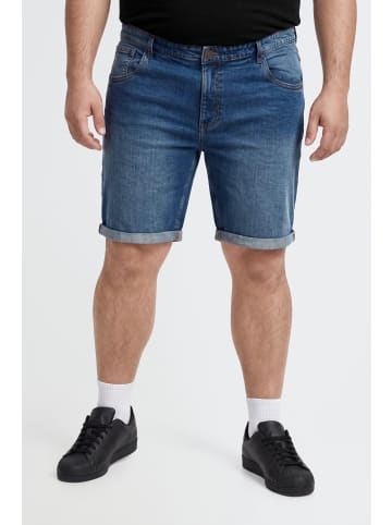 BLEND Jeansshorts BHJoel Big & Tall in Blau