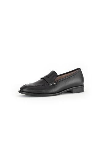 Gabor Fashion Slipper in schwarz