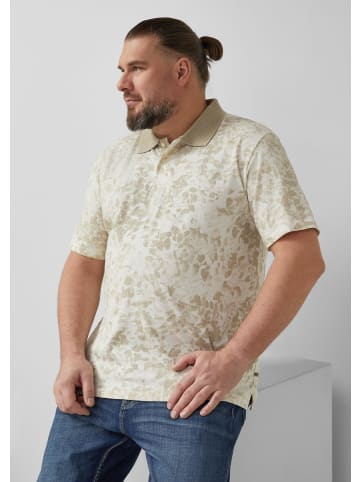 s.Oliver Polo-Shirt in 81A3_beige