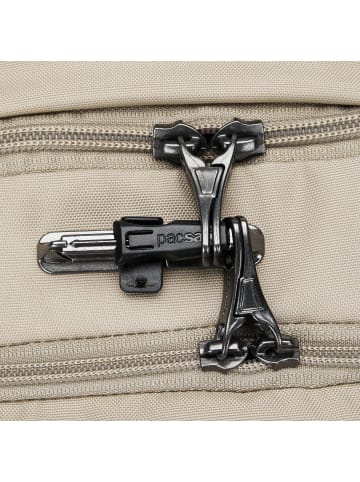 Pacsafe Pacsafe V 26 Daypack RFID Schutz 46 cm Laptopfach beige