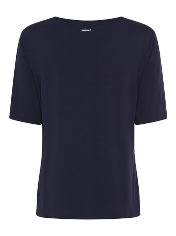 Bruno Banani T-Shirt in navy