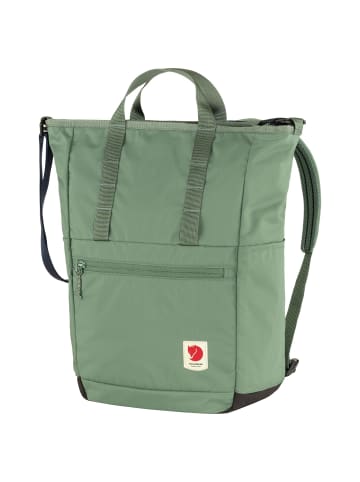 FJÄLLRÄVEN High Coast - Rucksack 15" 40 cm in patina green