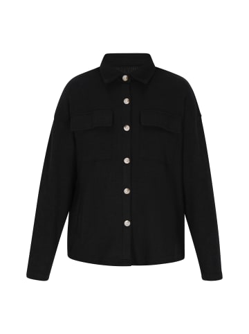 usha BLUE LABEL Women Jacket in Black