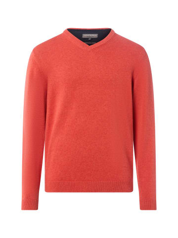 Finshley & Harding Pullover in orange - 0009