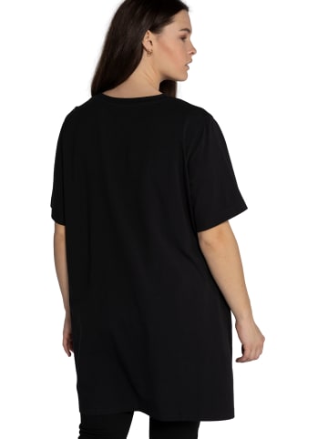 Studio Untold Longshirt in schwarz