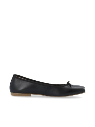 Bianco Ballerinas in Black