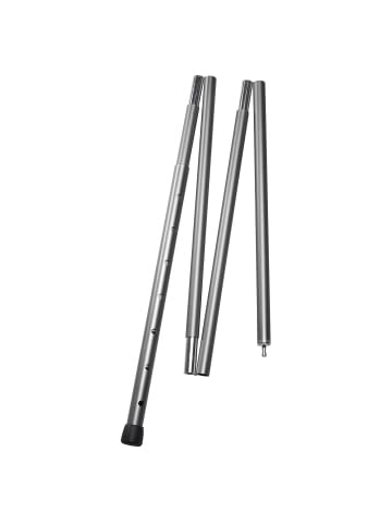 NORDISK EXTENDABLE POLE 162-192 CM in Silber