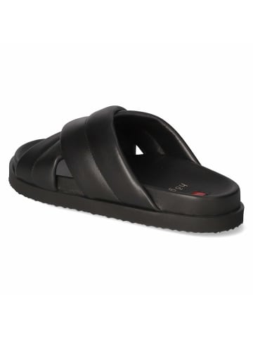 Högl Pantolette in schwarz