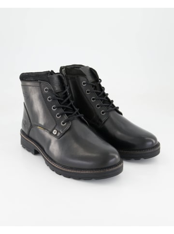 Camel Active Winterstiefel in Schwarz