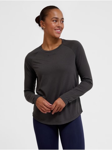 Hummel T-Shirt Raglanärmel Hmlmt Vera Multisport Damen in ESPRESSO