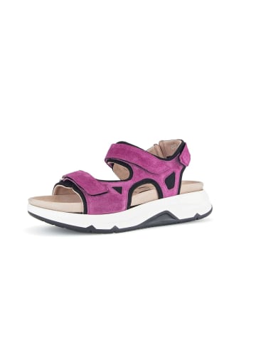 rollingsoft Trekkingsandalen in lila