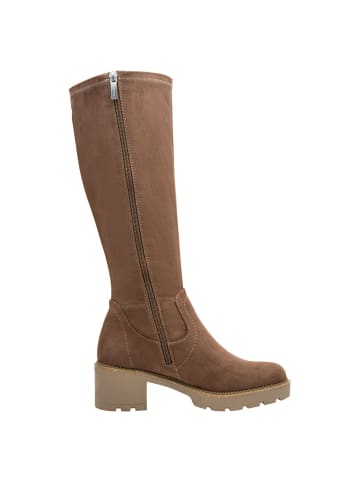 Tamaris COMFORT Stiefel in CAPPUCCINO