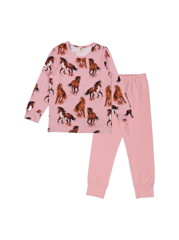 Walkiddy Schlafanzug/Pyjama Graceful Horses-Pyjama