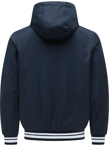 ragwear Kapuzenjacke Stewan YOUMODO in Navy