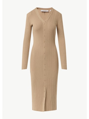 comma Kleid in 8406_sandstein
