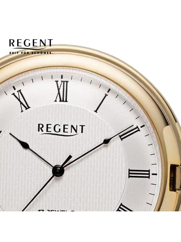 Regent Taschenuhr Regent Taschenuhren extra groß (ca. 51mm)