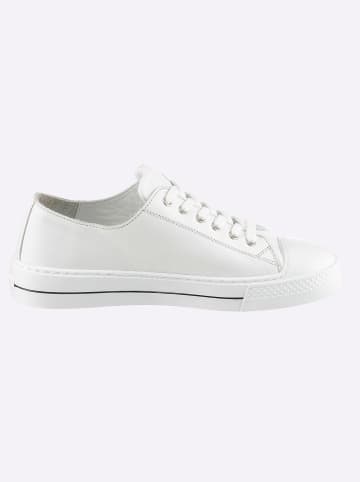 Andrea Conti Sneaker in weiß