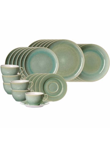 Ritzenhoff & Breker 30er Set Kombiservice Borneo in grün