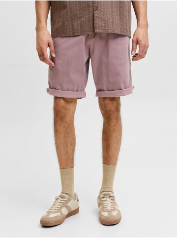 Jack & Jones Chino Shorts in Twilight Mauve