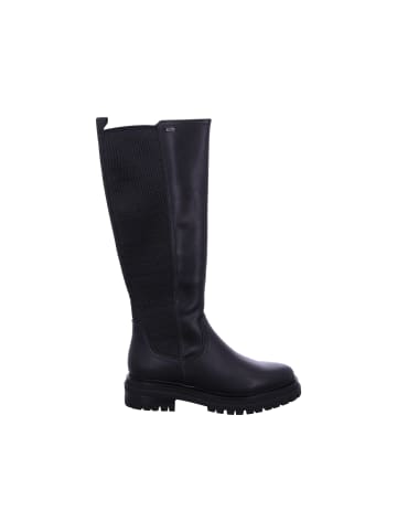 s.Oliver Stiefel in schwarz
