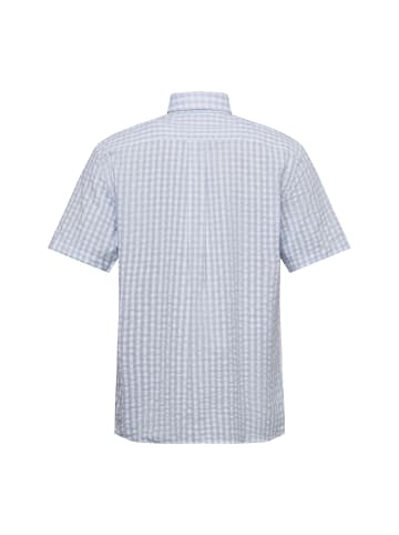 FYNCH-HATTON Hemd in hellblau weiß