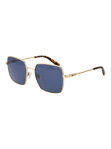 Pepe Jeans Damen Sonnenbrillen Quadrat Gold