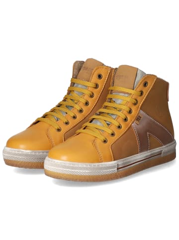 bisgaard High Sneaker DEVA in Braun