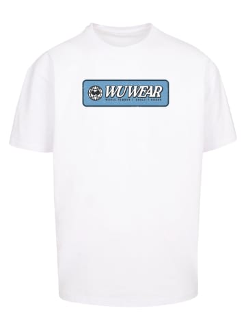 Wu-Wear Wu-Wear in white