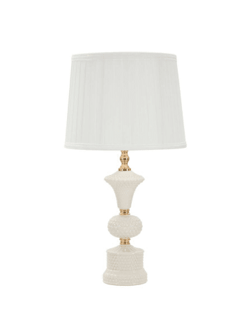 Mauro Ferretti Lampe in weiß