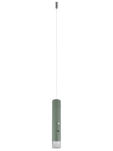 Globo lighting Hängeleuchte "PELO" in green