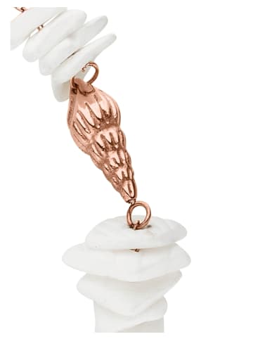 PURELEI Armband Wela in Rosegold