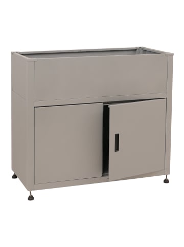 MCW Hochbeet O85, Grau