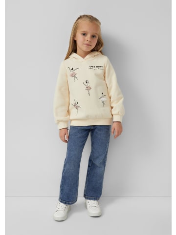 s.Oliver Sweatshirt  in  0406_helles beige