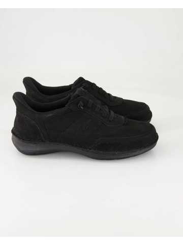 Josef Seibel Slip On Sneaker in Schwarz