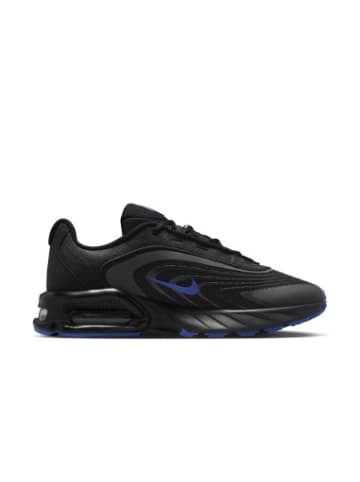Nike Sneackers Air in Dk Smoke Grey/Racer Blue-Black