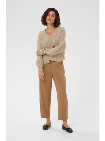 Kaffe Hose KAmerle Regular fit in Toasted Coconut