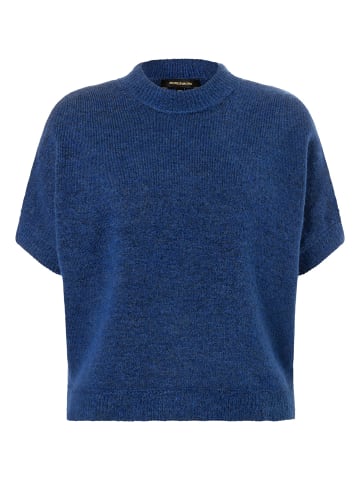More & More Pullover in gitanes blue