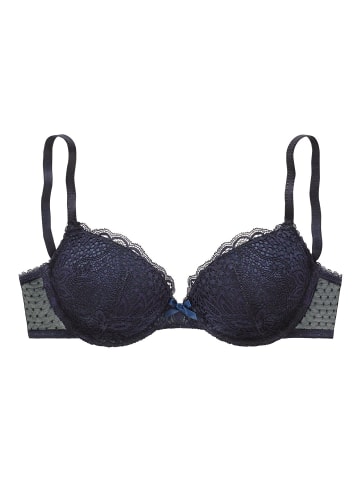 Vivance Push-up-BH in midnight blue