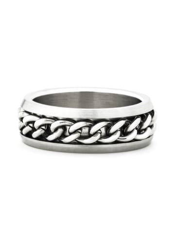 Pippa & Jean Ring in silber