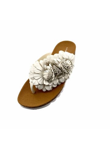 SCARPA Zehentrenner für Damen in creme