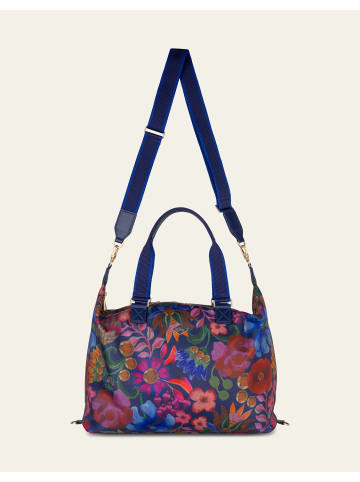 Oilily Chinna Carry All in Blau