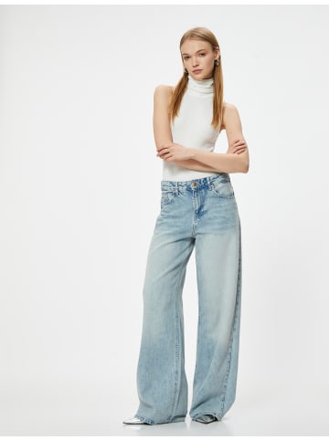 KOTON Tanktop in Weiß