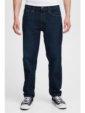 BLEND 5-Pocket-Jeans BHGorm 20716731 ME Modische Jeans mit schmal zulaufendem Schnitt in dunkelblau